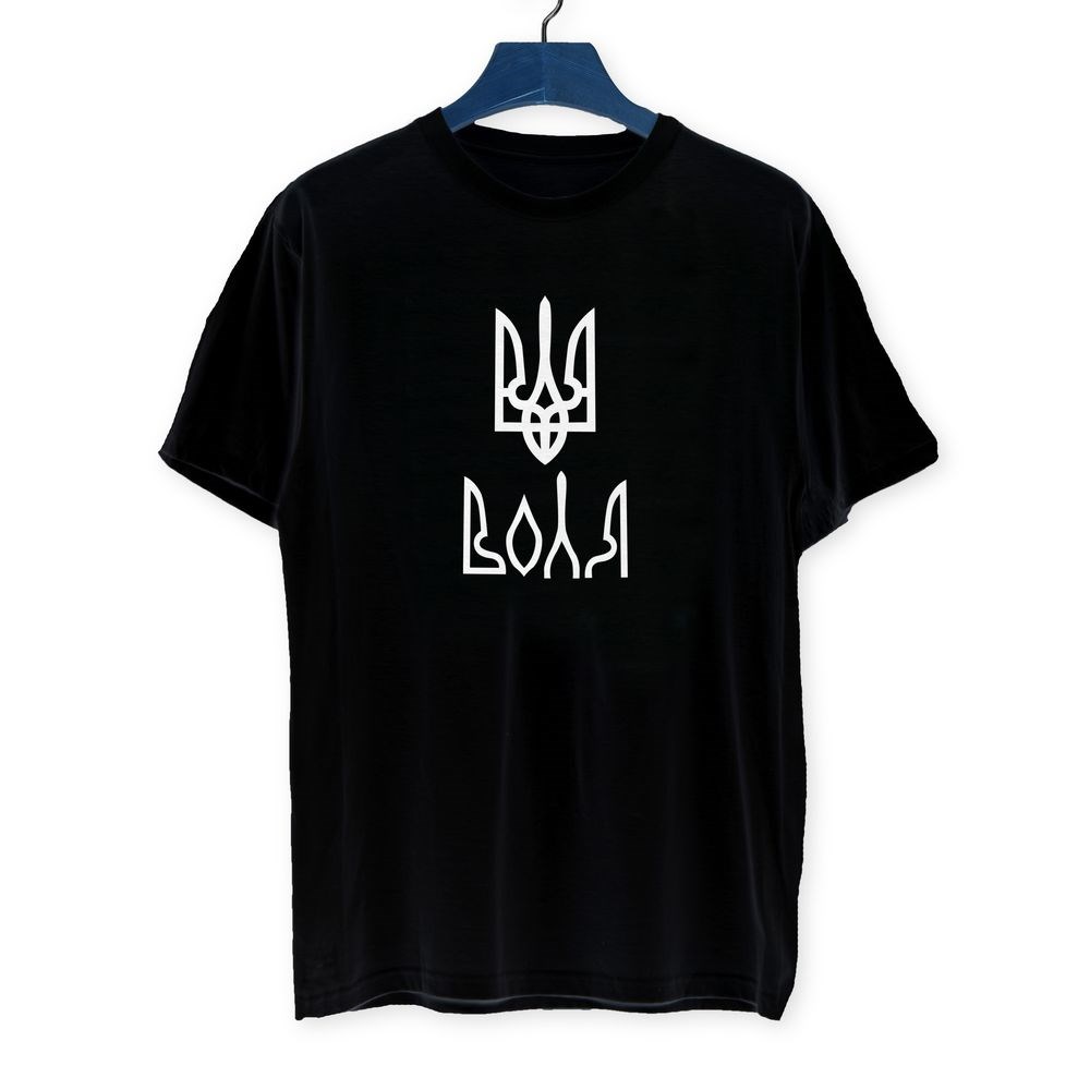 Футболка універсальна "Воля"