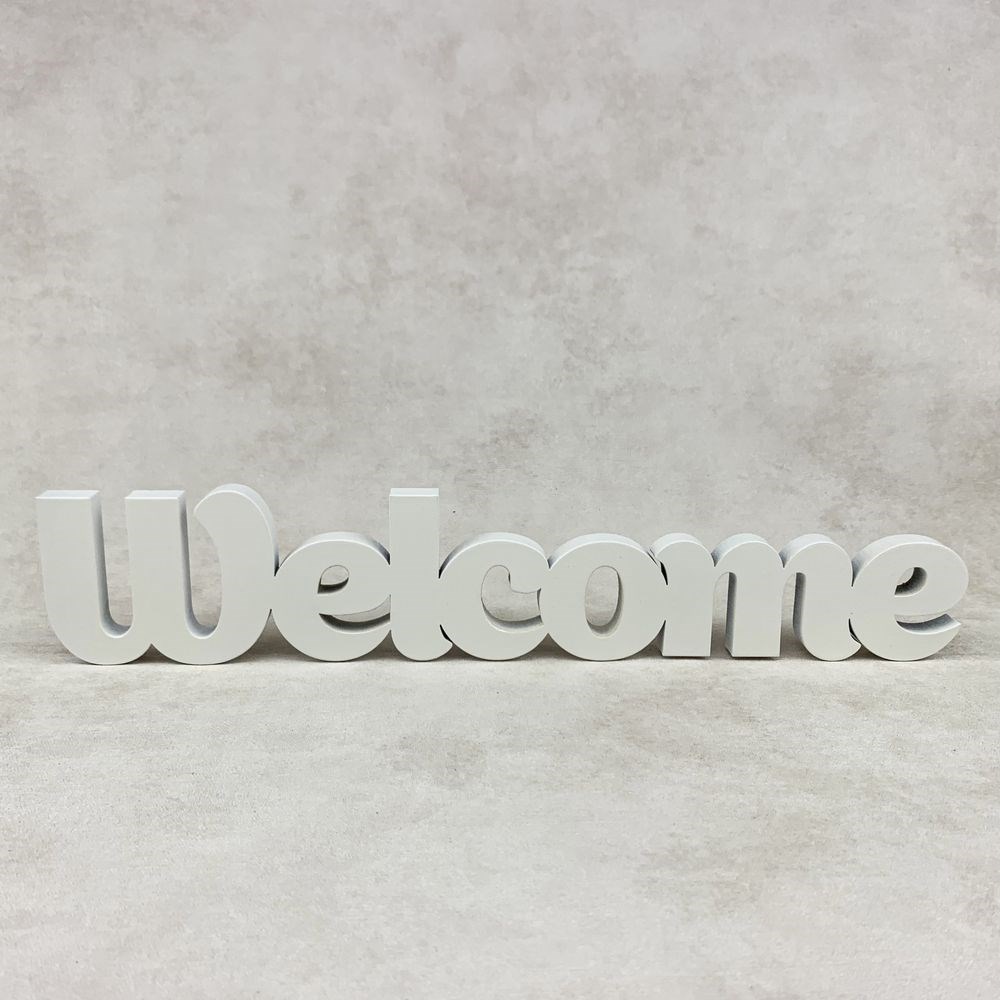 Табличка настільна "Welcome"