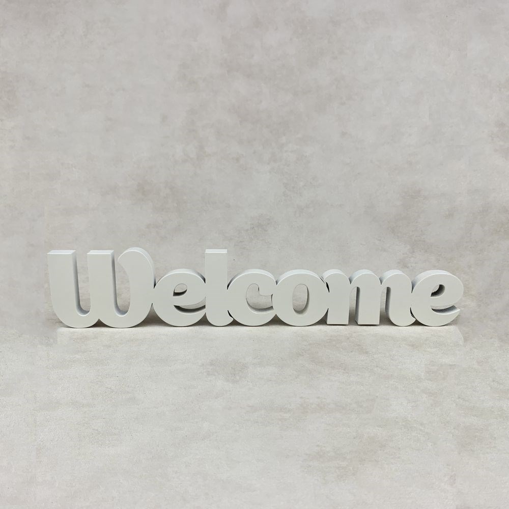 Табличка настільна "Welcome"