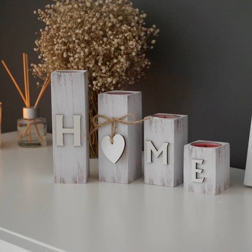 Замовляйте Настільний декор за найкращою ціною в магазині Decor & Home