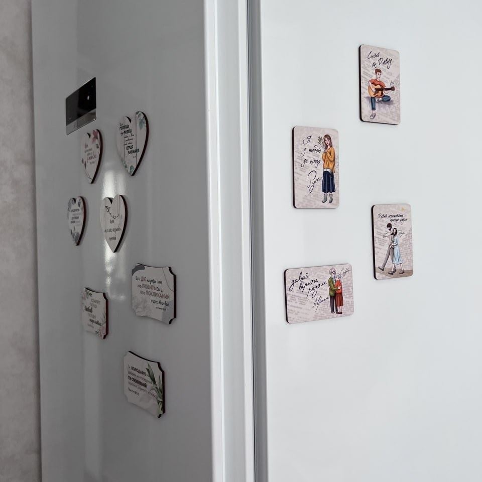 Заказывайте Магниты по самой лучшей цене в магазине Decor & Home