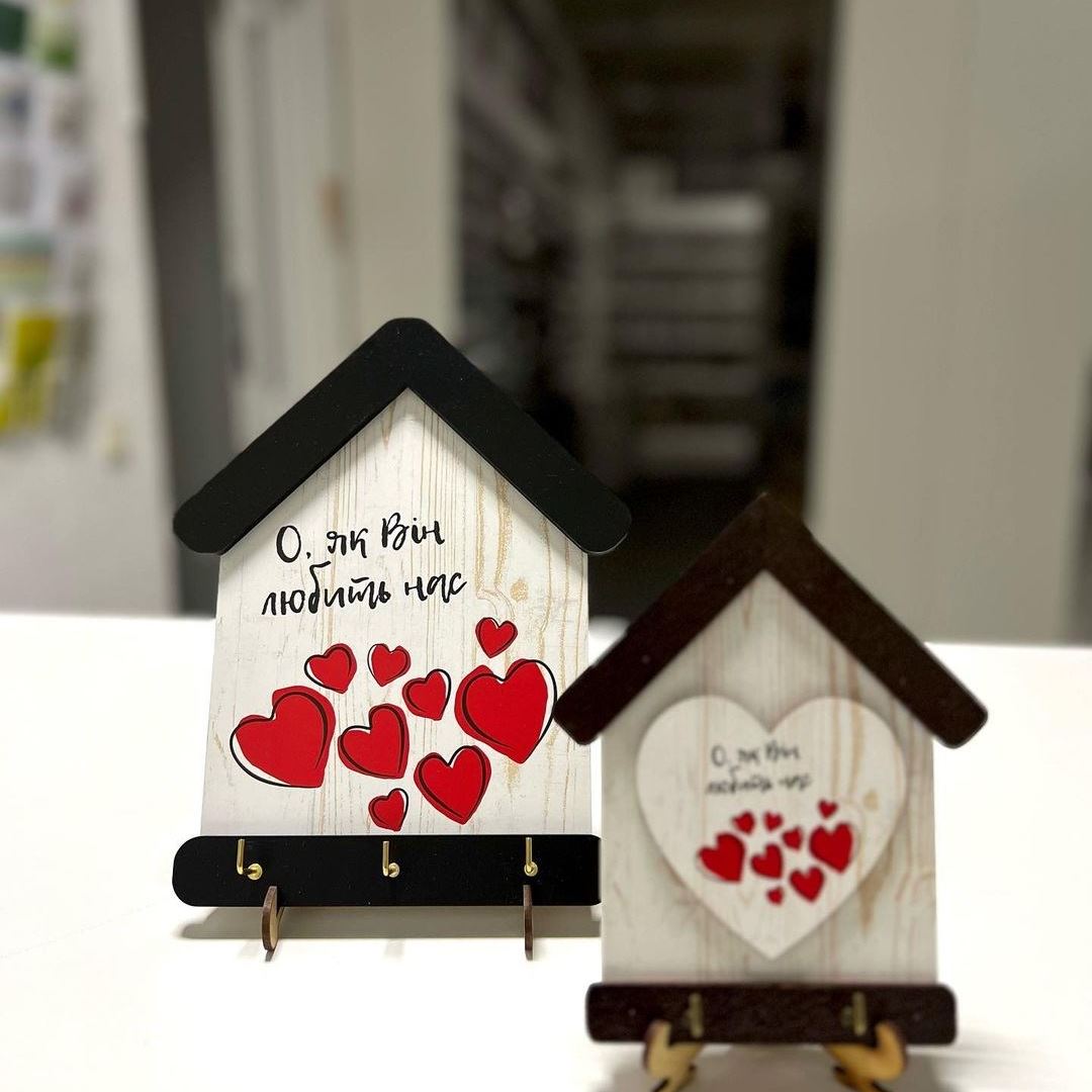 Замовляйте Ключниці за найкращою ціною в магазині Decor & Home