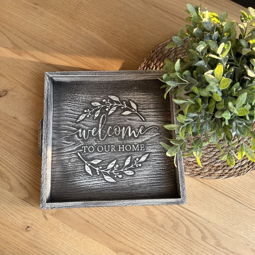 Замовляйте Піднос за найкращою ціною в магазині Decor & Home